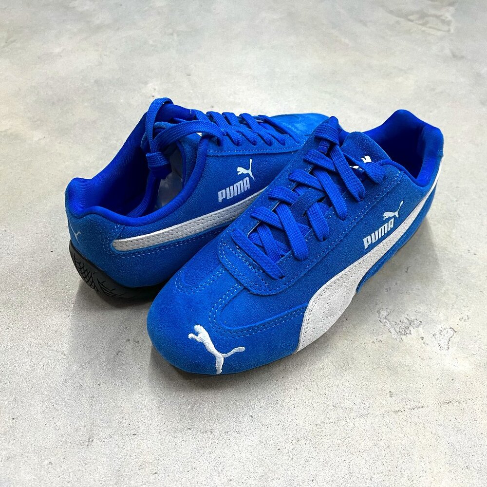 Puma Wmn's Speedcat OG Team Royal Blue 400986 18 - New